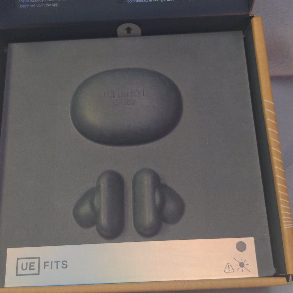 Ultimate ears earbuds